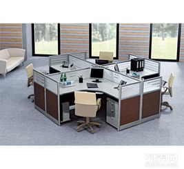 重慶現代辦公家具與隔斷位 打造高效辦公環境的解決方案